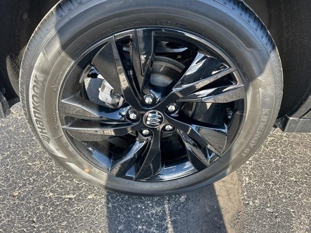 used 2024 Buick Encore GX car, priced at $22,700