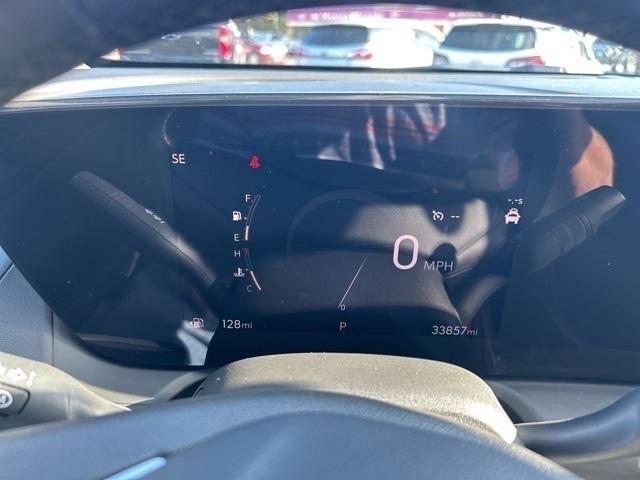 used 2024 Buick Encore GX car, priced at $23,345