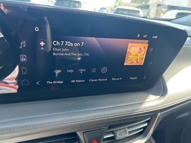 used 2024 Buick Encore GX car, priced at $23,345