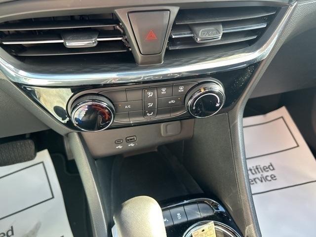 used 2024 Buick Encore GX car, priced at $22,700