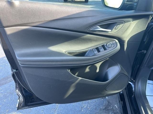 used 2024 Buick Encore GX car, priced at $22,700