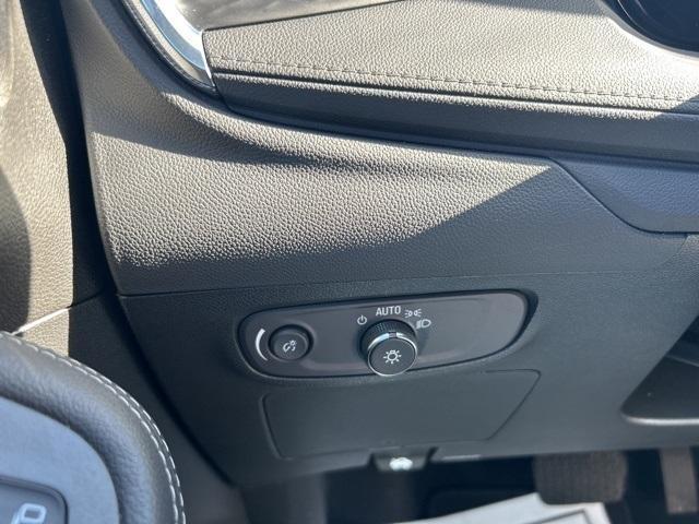 used 2024 Buick Encore GX car, priced at $22,700