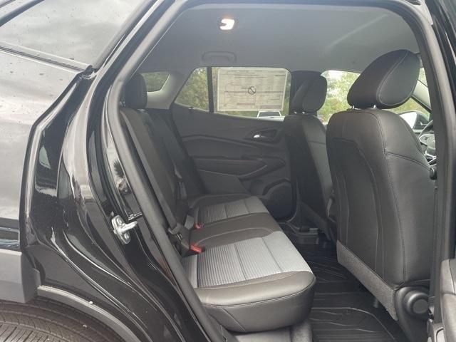 new 2025 Chevrolet Trax car, priced at $23,454