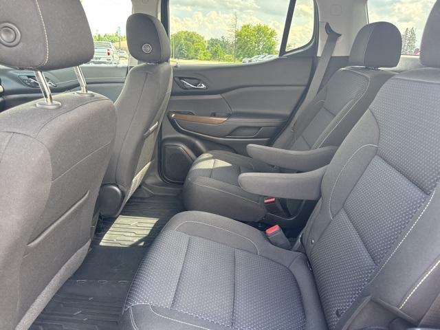 used 2023 GMC Acadia car, priced at $27,646