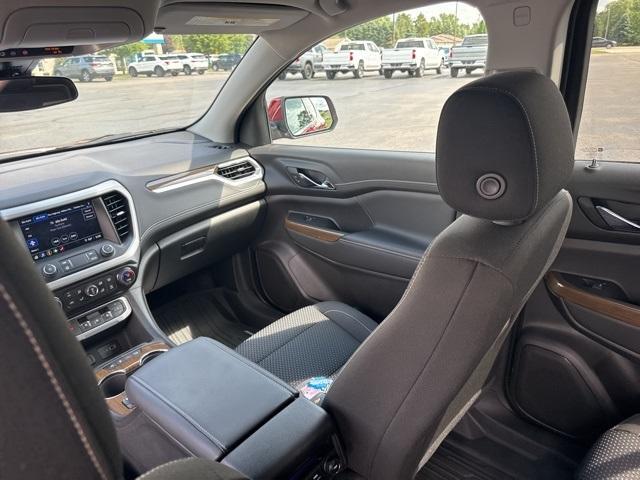 used 2023 GMC Acadia car, priced at $27,646
