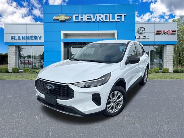 used 2024 Ford Escape car, priced at $22,966