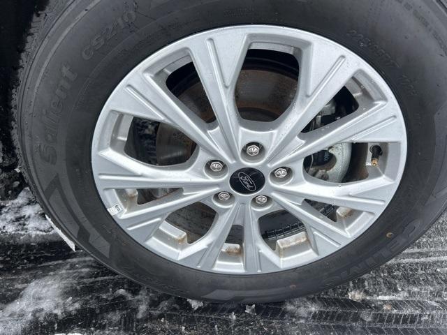 used 2024 Ford Escape car, priced at $22,966