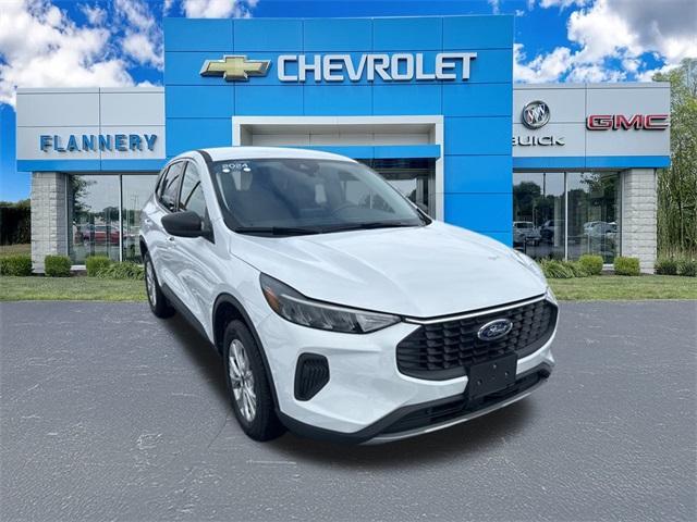 used 2024 Ford Escape car, priced at $22,966