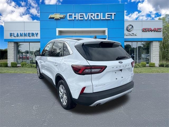 used 2024 Ford Escape car, priced at $22,966