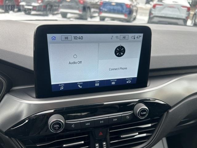 used 2024 Ford Escape car, priced at $22,966