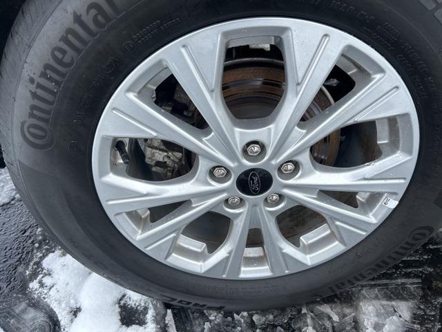 used 2024 Ford Escape car, priced at $22,966