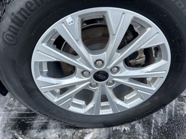 used 2024 Ford Escape car, priced at $22,966