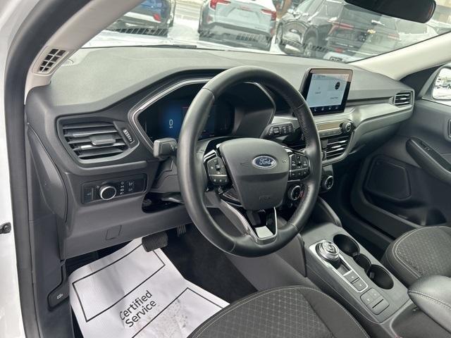 used 2024 Ford Escape car, priced at $22,966