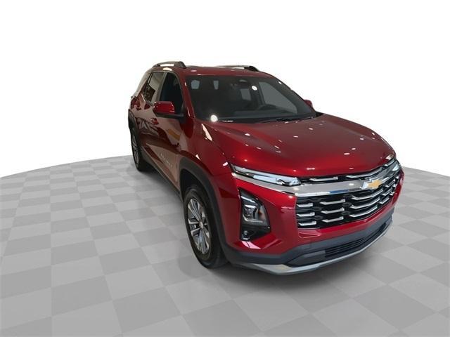 new 2025 Chevrolet Equinox car, priced at $32,978