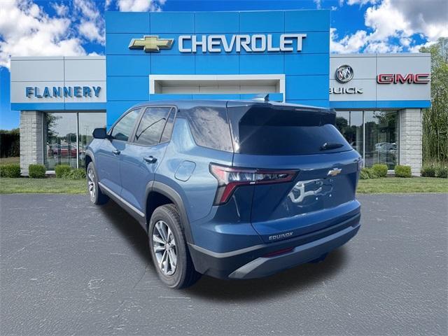 new 2026 Chevrolet Equinox car, priced at $29,897