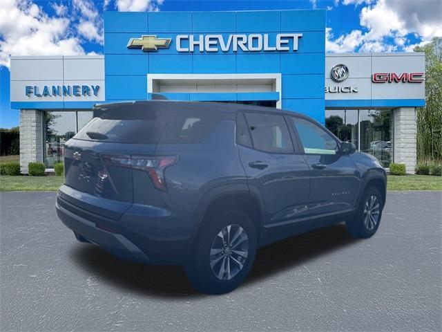 new 2026 Chevrolet Equinox car, priced at $29,897