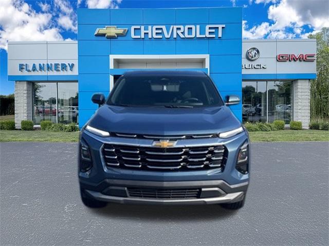 new 2026 Chevrolet Equinox car, priced at $29,897
