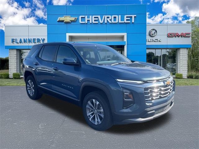 new 2026 Chevrolet Equinox car, priced at $29,897
