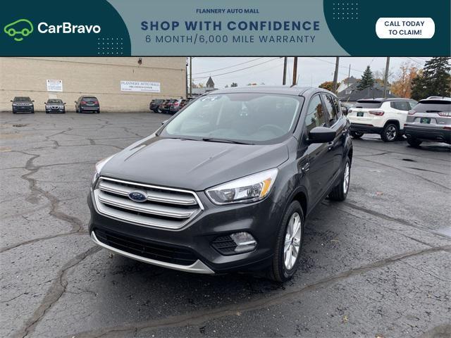 used 2019 Ford Escape car, priced at $15,271