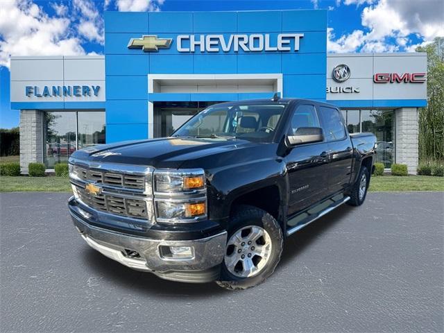 used 2015 Chevrolet Silverado 1500 car, priced at $12,250