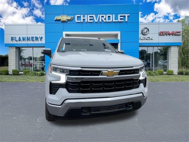 new 2025 Chevrolet Silverado 1500 car, priced at $48,692