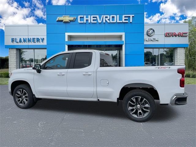 new 2025 Chevrolet Silverado 1500 car, priced at $48,692