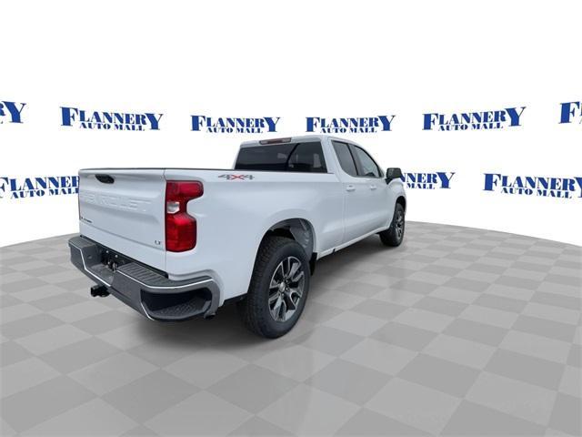new 2025 Chevrolet Silverado 1500 car, priced at $48,692