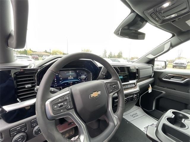 new 2025 Chevrolet Silverado 1500 car, priced at $48,692
