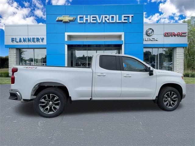 new 2025 Chevrolet Silverado 1500 car, priced at $48,692