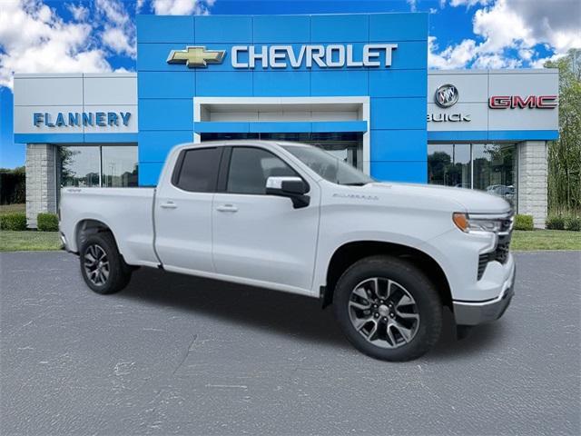new 2025 Chevrolet Silverado 1500 car, priced at $48,692