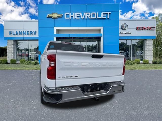 new 2025 Chevrolet Silverado 1500 car, priced at $48,692