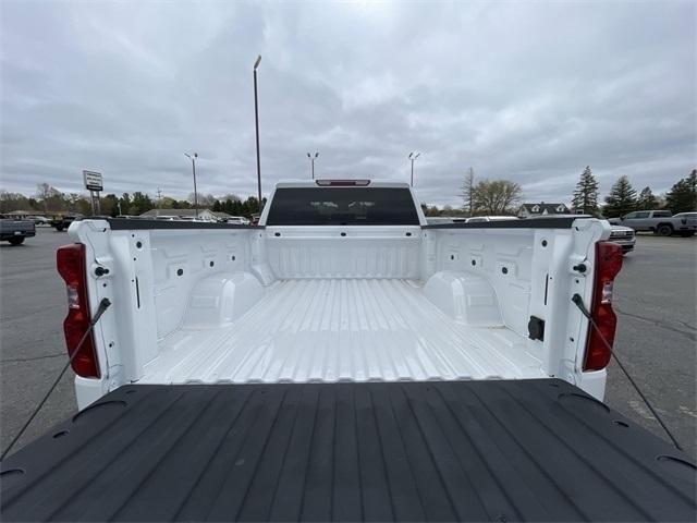 new 2025 Chevrolet Silverado 1500 car, priced at $48,692