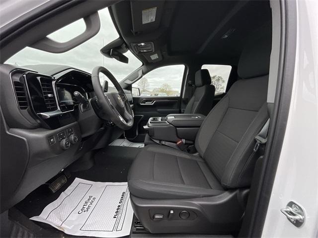 new 2025 Chevrolet Silverado 1500 car, priced at $48,692