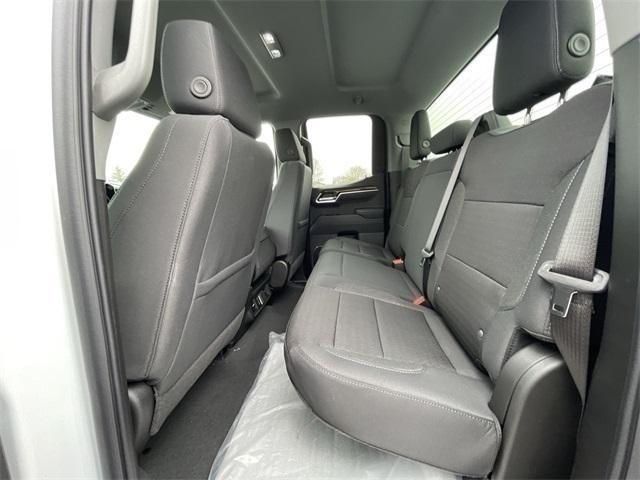 new 2025 Chevrolet Silverado 1500 car, priced at $48,692