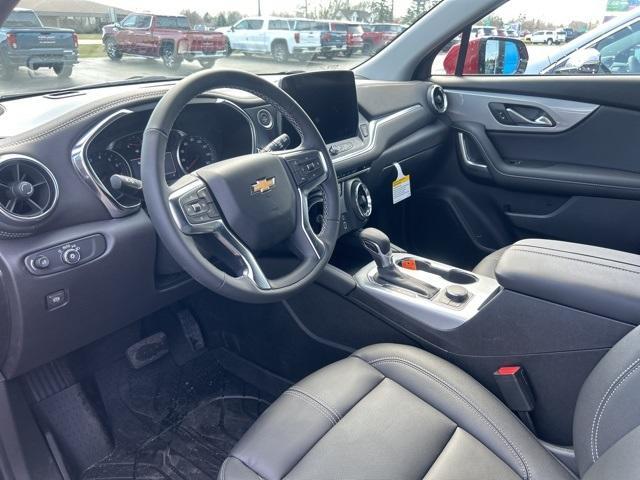 new 2024 Chevrolet Blazer car, priced at $38,884