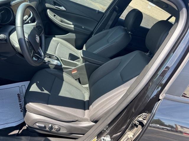 used 2023 Buick Encore GX car, priced at $22,112