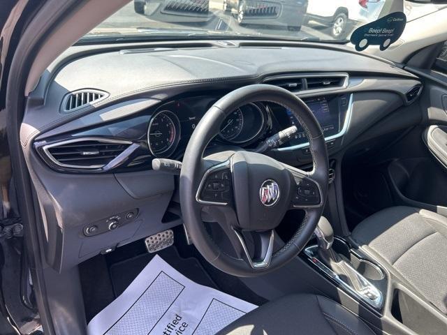 used 2023 Buick Encore GX car, priced at $22,112