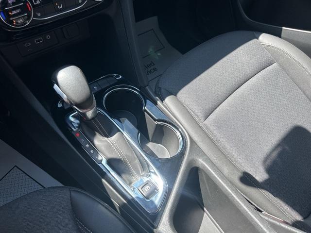used 2023 Buick Encore GX car, priced at $22,112