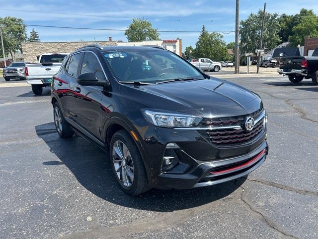 used 2023 Buick Encore GX car, priced at $22,112