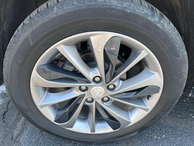used 2023 Buick Encore GX car, priced at $22,112