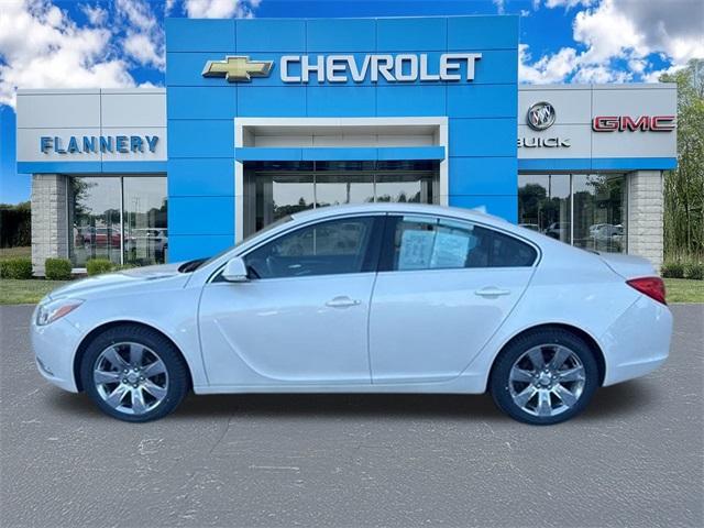 used 2012 Buick Regal car, priced at $6,399
