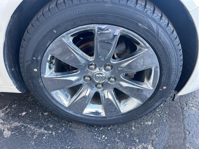 used 2012 Buick Regal car, priced at $6,399