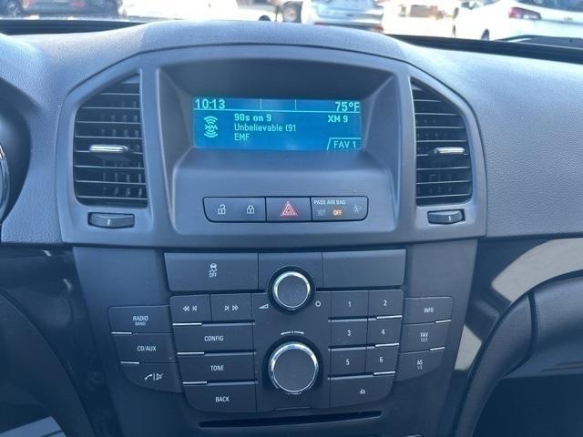 used 2012 Buick Regal car, priced at $6,399