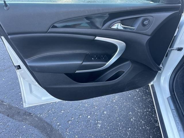 used 2012 Buick Regal car, priced at $6,399