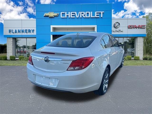 used 2012 Buick Regal car, priced at $6,399