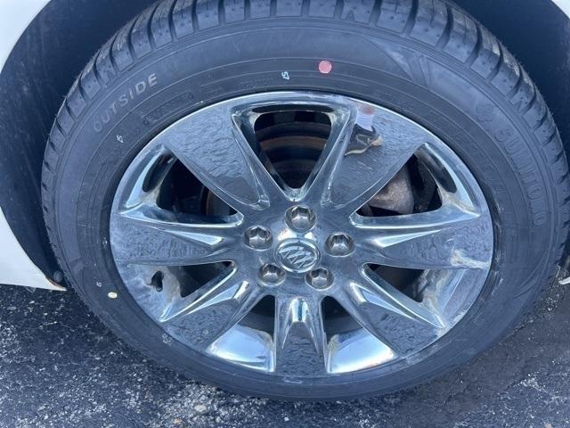 used 2012 Buick Regal car, priced at $6,399