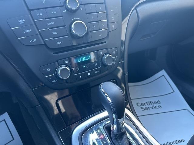 used 2012 Buick Regal car, priced at $6,399