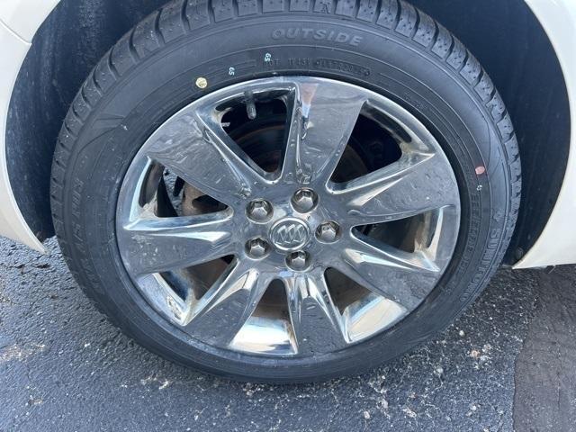 used 2012 Buick Regal car, priced at $6,399