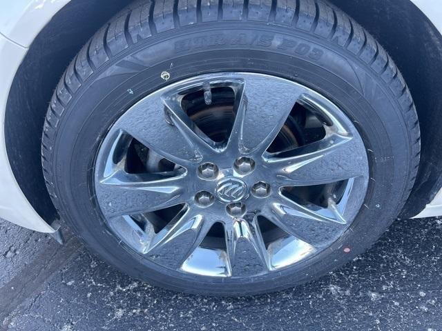 used 2012 Buick Regal car, priced at $6,399