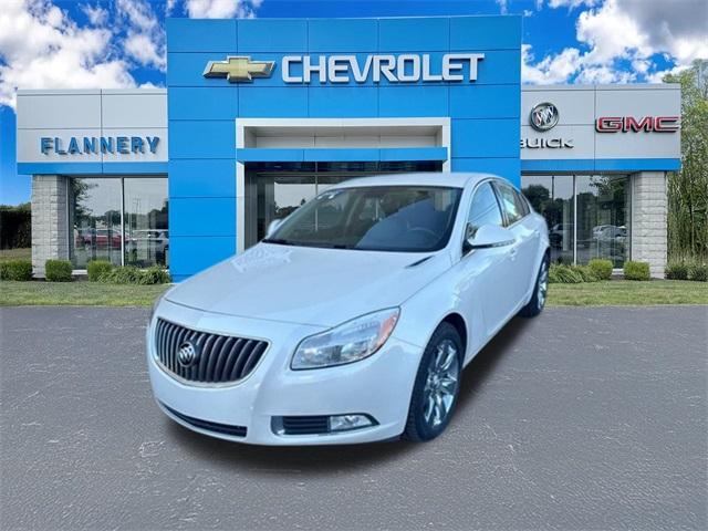 used 2012 Buick Regal car, priced at $6,399